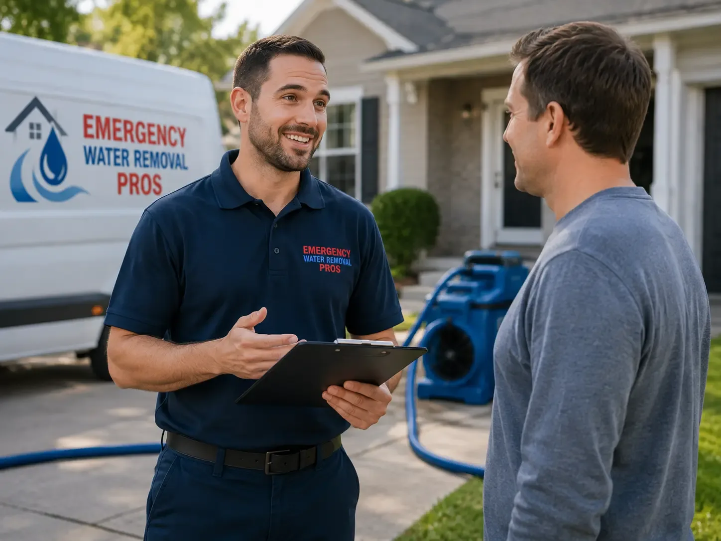 Emergency Water Removal Trenton, GA FAQs